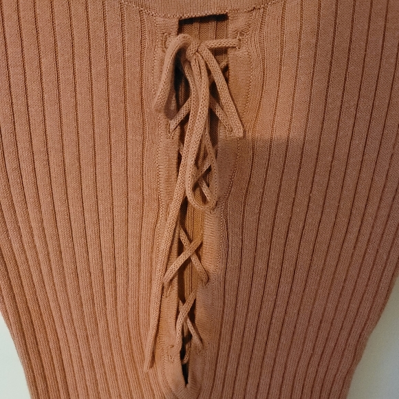 dusty Pink body con dress 🌸 - Picture 4 of 4